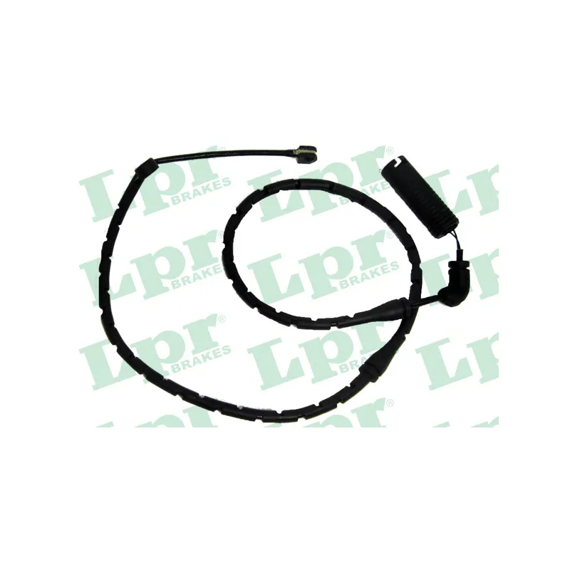 Contact d'avertissement, usure des plaquettes de frein LPR KS0044