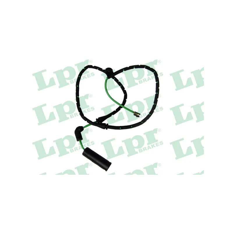 Contact d'avertissement, usure des plaquettes de frein LPR KS0045