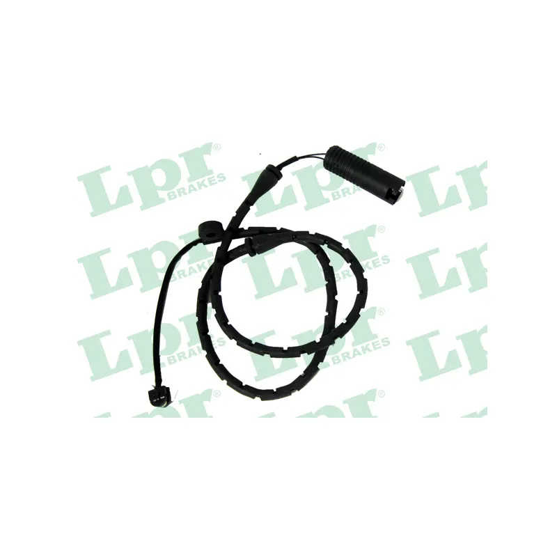 Contact d'avertissement, usure des plaquettes de frein LPR KS0046