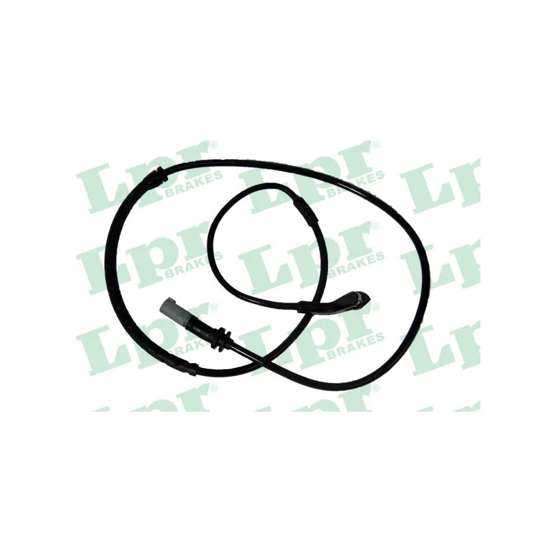 Contact d'avertissement, usure des plaquettes de frein LPR KS0048