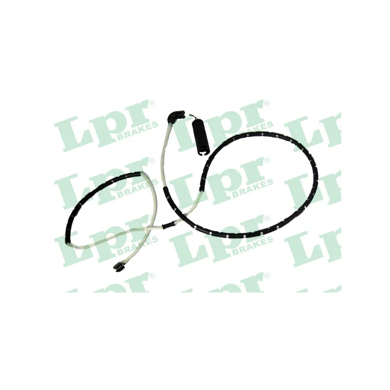 Contact d'avertissement, usure des plaquettes de frein LPR KS0051
