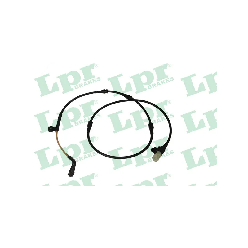 Contact d'avertissement, usure des plaquettes de frein LPR KS0057