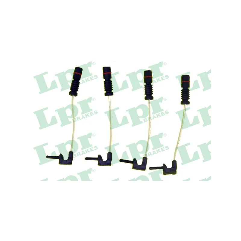 Contact d'avertissement, usure des plaquettes de frein LPR KS0060