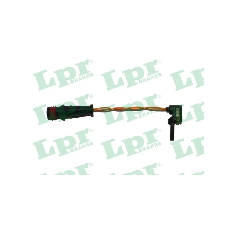 Contact d'avertissement, usure des plaquettes de frein LPR KS0062