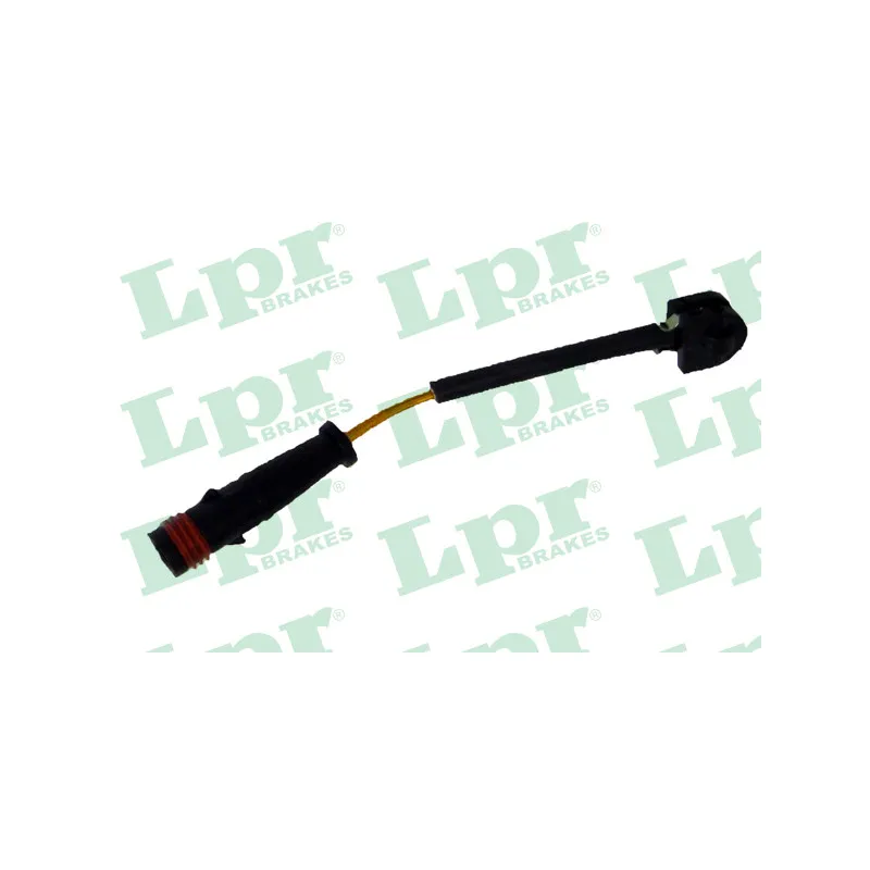 Contact d'avertissement, usure des plaquettes de frein LPR KS0063
