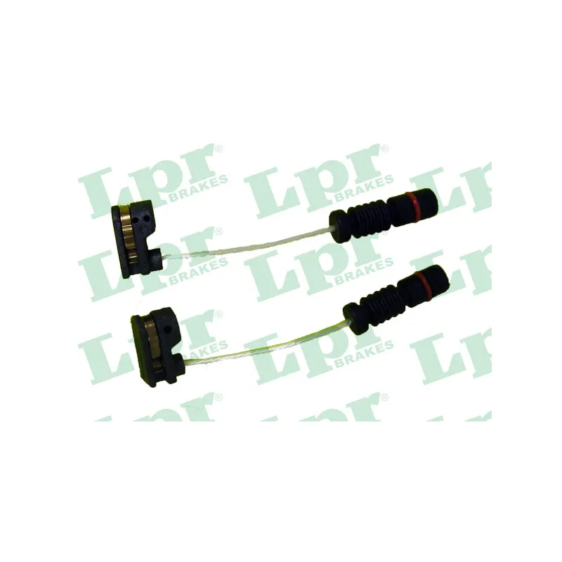 Contact d'avertissement, usure des plaquettes de frein LPR KS0064