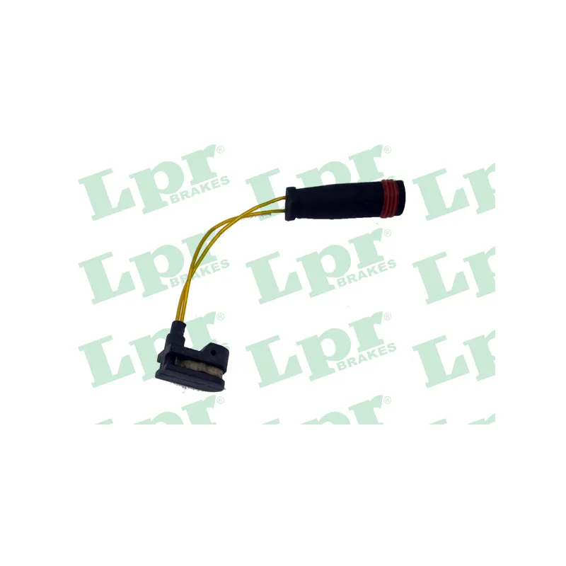 Contact d'avertissement, usure des plaquettes de frein LPR KS0067