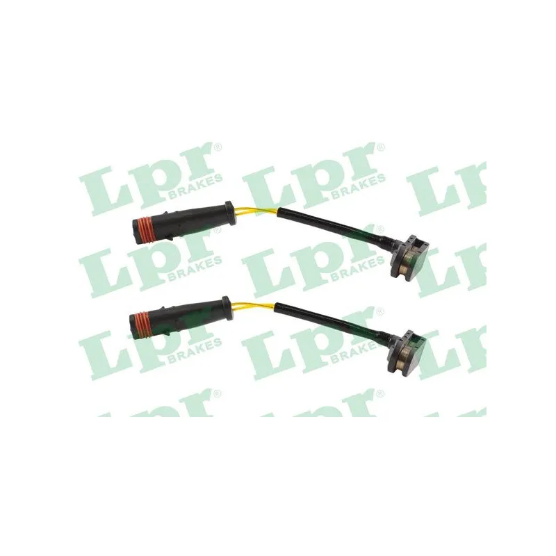 Contact d'avertissement, usure des plaquettes de frein LPR KS0070