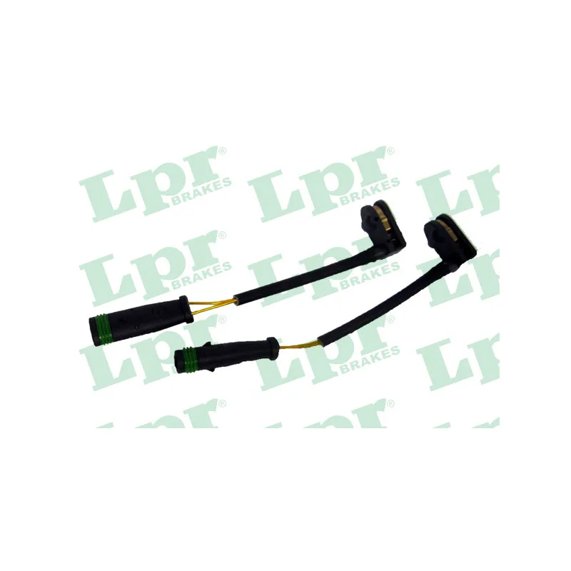 Contact d'avertissement, usure des plaquettes de frein LPR KS0072