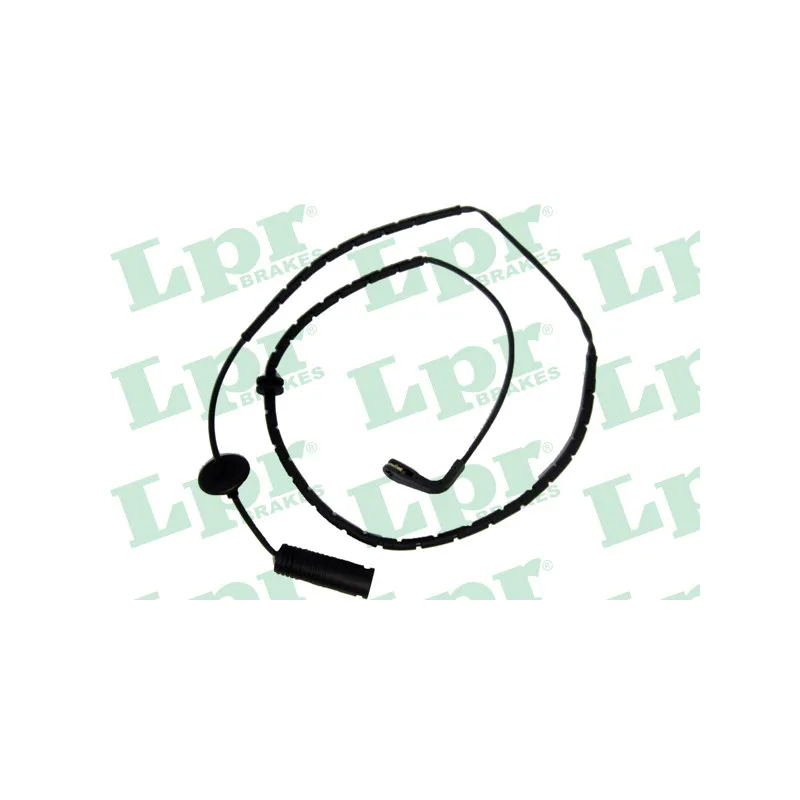Contact d'avertissement, usure des plaquettes de frein LPR KS0075