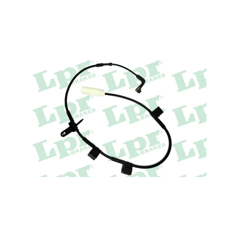 Contact d'avertissement, usure des plaquettes de frein LPR KS0078