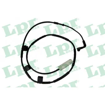 Contact d'avertissement, usure des plaquettes de frein LPR KS0079