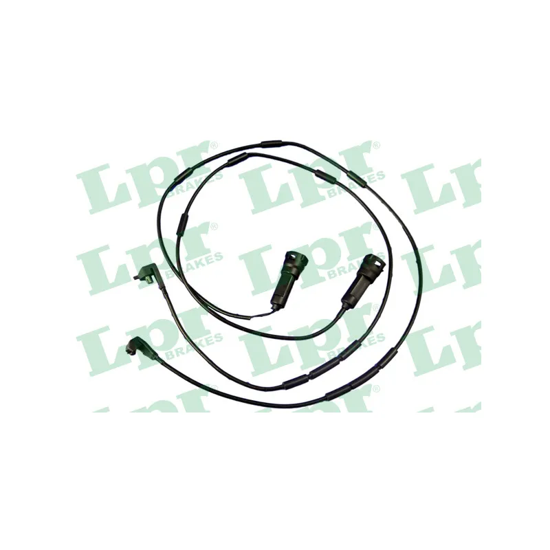 Contact d'avertissement, usure des plaquettes de frein LPR KS0093