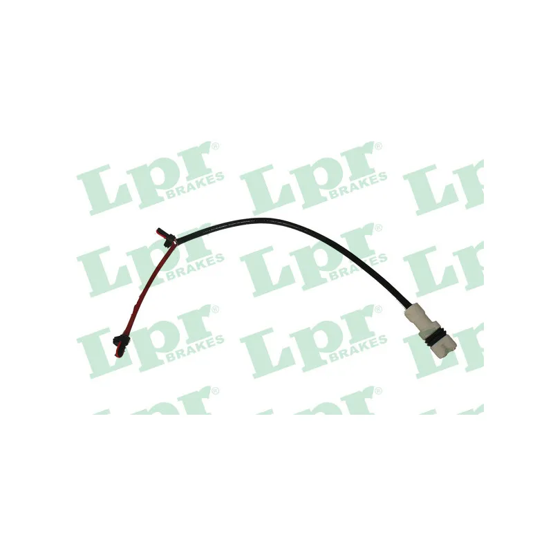 Contact d'avertissement, usure des plaquettes de frein LPR KS0103