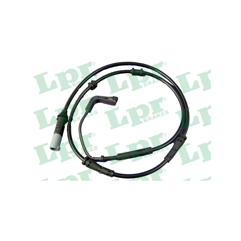 Contact d'avertissement, usure des plaquettes de frein LPR KS0131