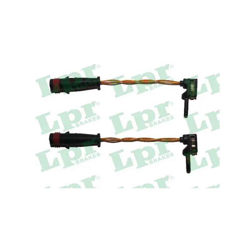 Contact d'avertissement, usure des plaquettes de frein LPR KS0138