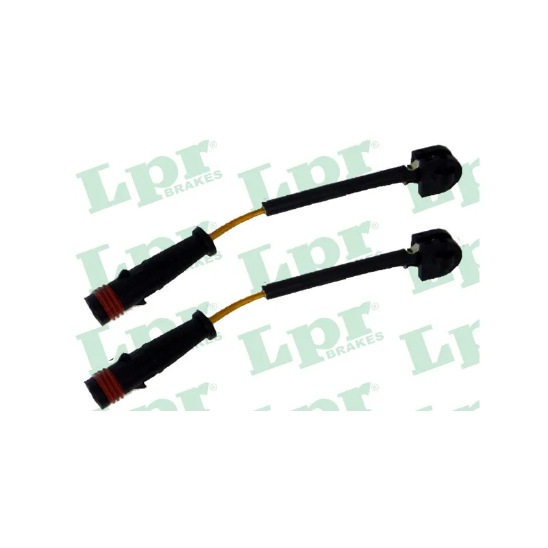 Contact d'avertissement, usure des plaquettes de frein LPR KS0139