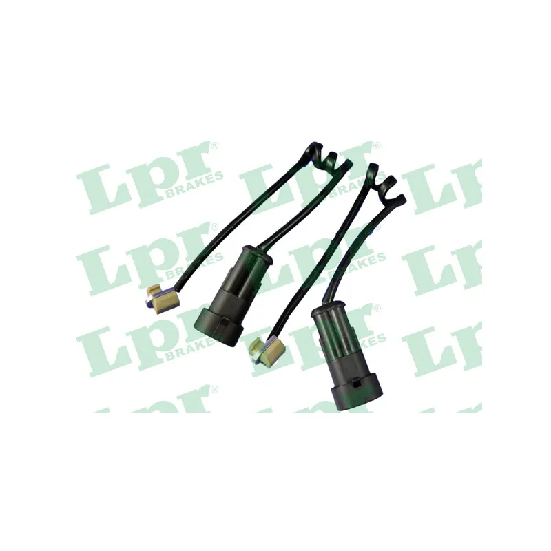 Contact d'avertissement, usure des plaquettes de frein LPR KS0150