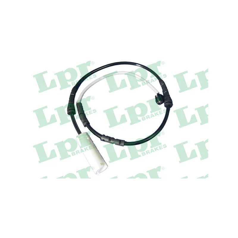 Contact d'avertissement, usure des plaquettes de frein LPR KS0154