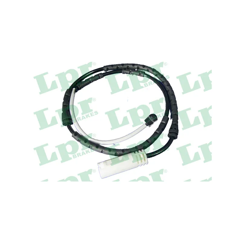 Contact d'avertissement, usure des plaquettes de frein LPR KS0155