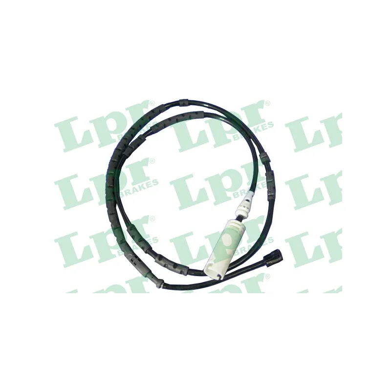Contact d'avertissement, usure des plaquettes de frein LPR KS0157