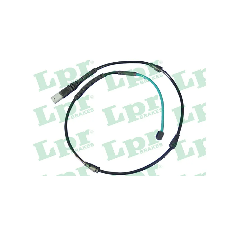 Contact d'avertissement, usure des plaquettes de frein LPR KS0158