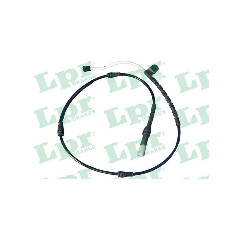Contact d'avertissement, usure des plaquettes de frein LPR KS0159