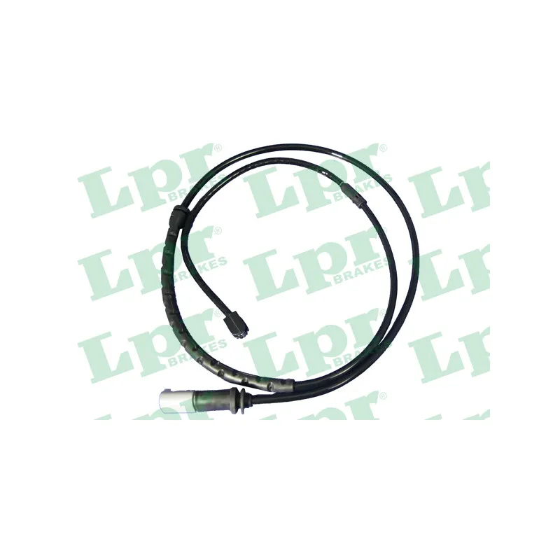 Contact d'avertissement, usure des plaquettes de frein LPR KS0164
