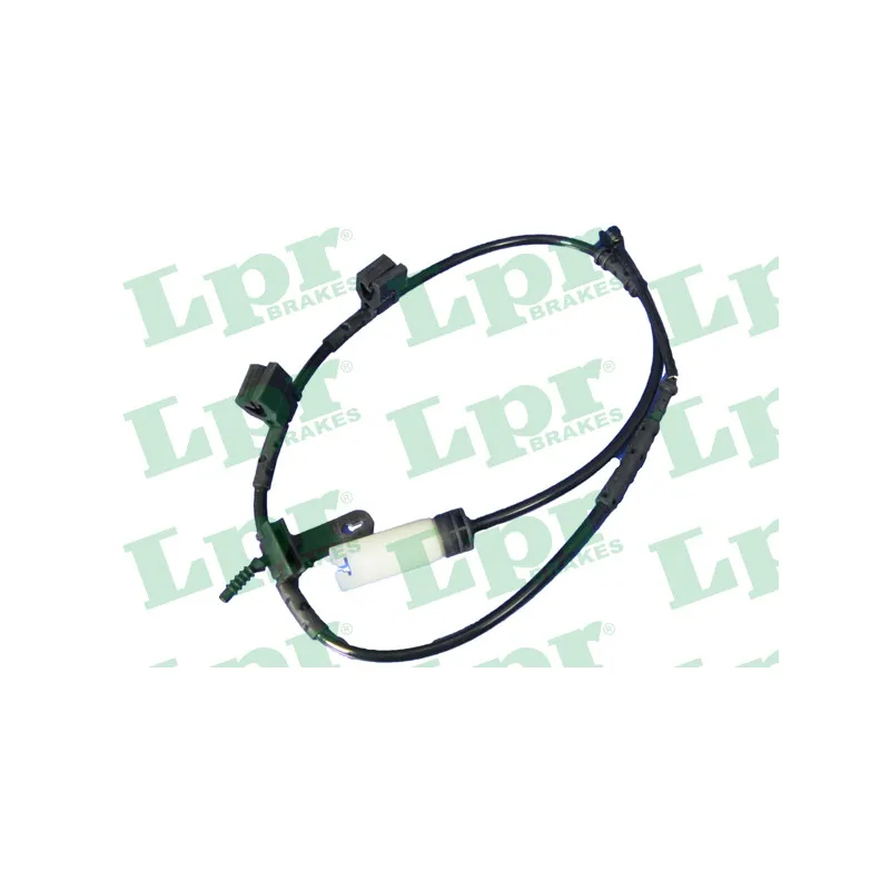 Contact d'avertissement, usure des plaquettes de frein LPR KS0168