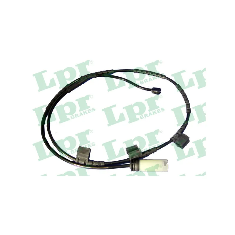 Contact d'avertissement, usure des plaquettes de frein LPR KS0169