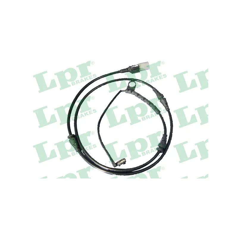 Contact d'avertissement, usure des plaquettes de frein LPR KS0170