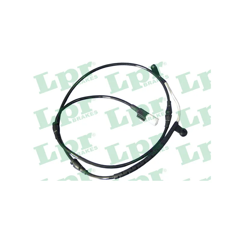Contact d'avertissement, usure des plaquettes de frein LPR KS0171
