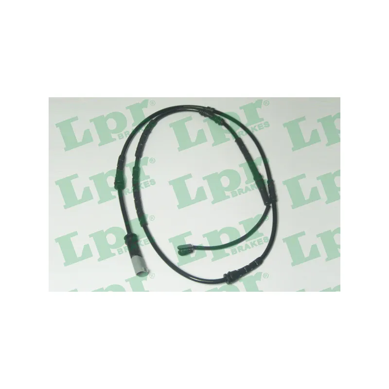 Contact d'avertissement, usure des plaquettes de frein LPR KS0176