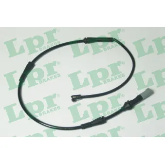 Contact d'avertissement, usure des plaquettes de frein LPR KS0177