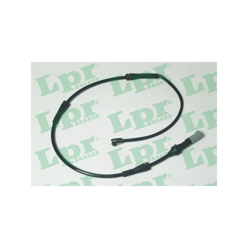Contact d'avertissement, usure des plaquettes de frein LPR KS0177