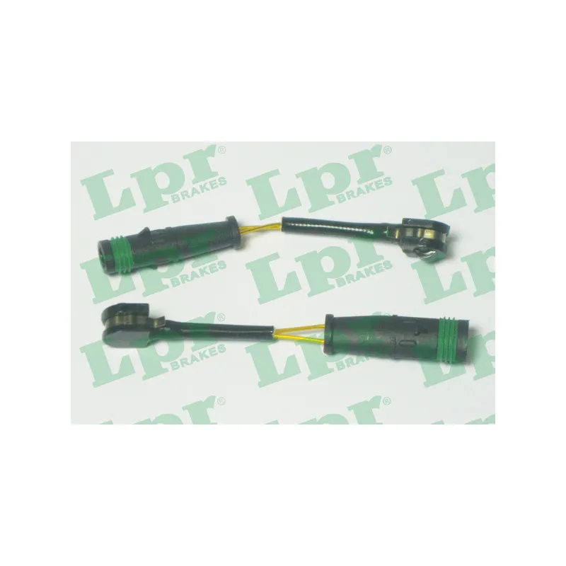Contact d'avertissement, usure des plaquettes de frein LPR KS0183
