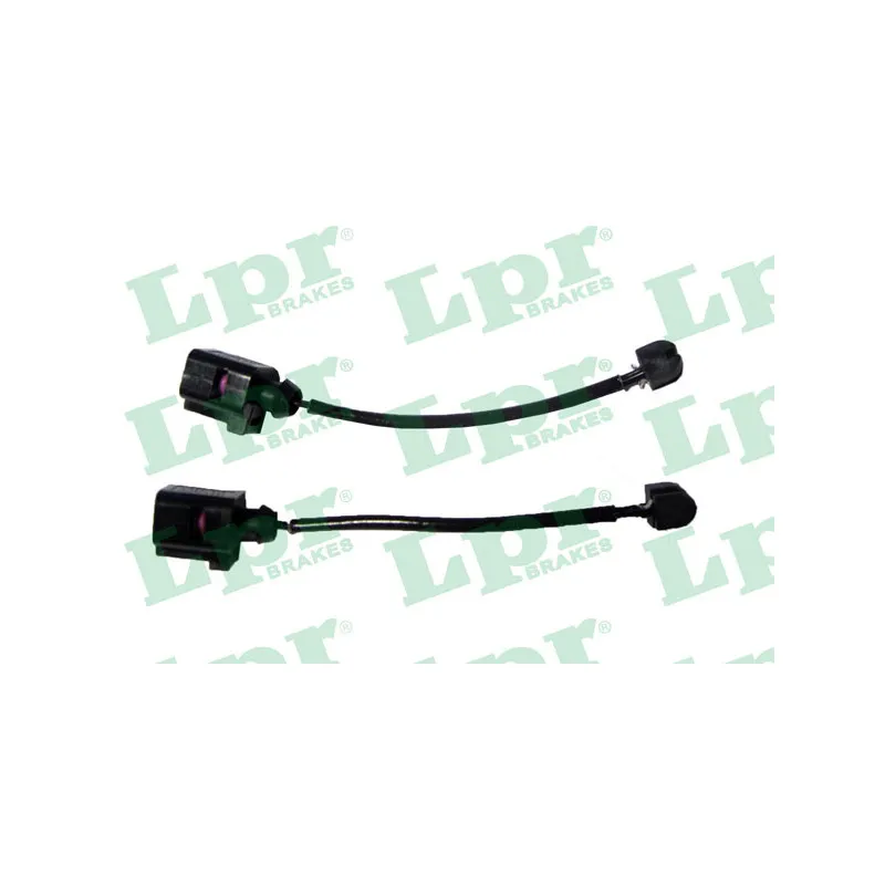Contact d'avertissement, usure des plaquettes de frein LPR KS0188