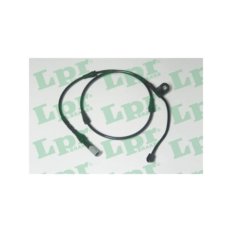 Contact d'avertissement, usure des plaquettes de frein LPR KS0190