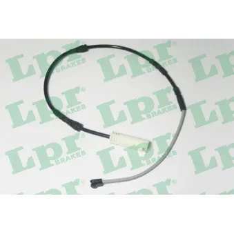 Contact d'avertissement, usure des plaquettes de frein LPR KS0191
