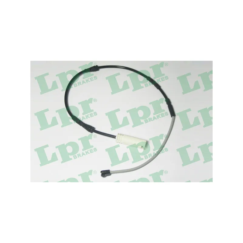 Contact d'avertissement, usure des plaquettes de frein LPR KS0191