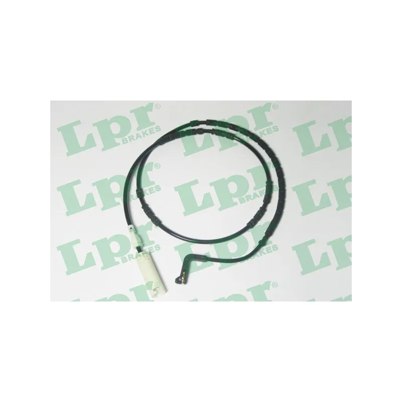 Contact d'avertissement, usure des plaquettes de frein LPR KS0192