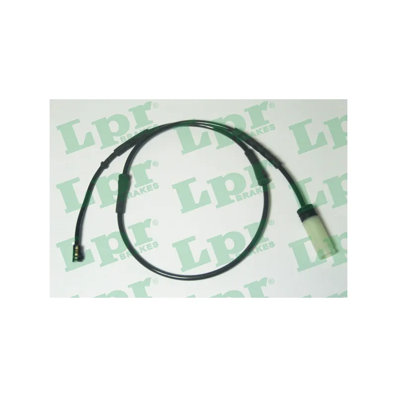 Contact d'avertissement, usure des plaquettes de frein LPR KS0193