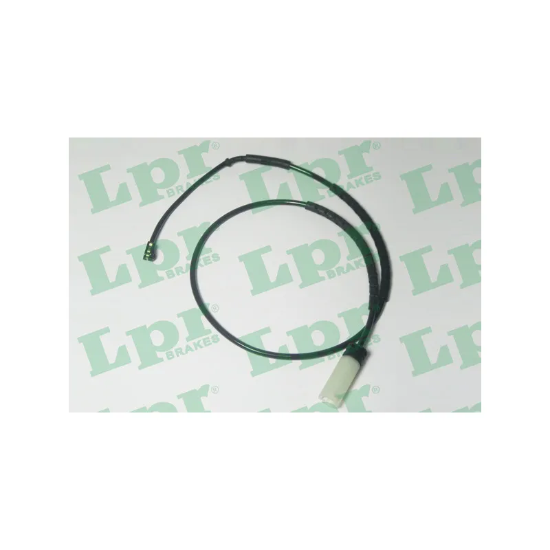 Contact d'avertissement, usure des plaquettes de frein LPR KS0194