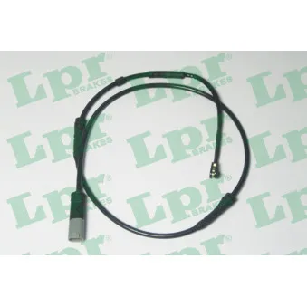Contact d'avertissement, usure des plaquettes de frein LPR KS0195