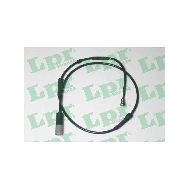 Contact d'avertissement, usure des plaquettes de frein LPR KS0195