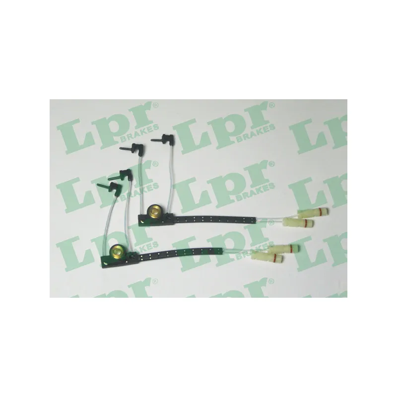 Contact d'avertissement, usure des plaquettes de frein LPR KS0199