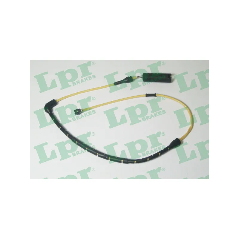 Contact d'avertissement, usure des plaquettes de frein LPR KS0201