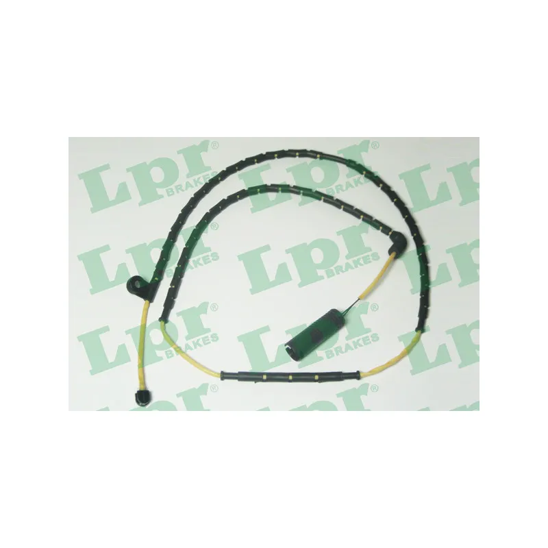 Contact d'avertissement, usure des plaquettes de frein LPR KS0202