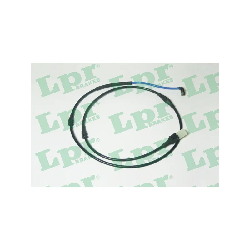 Contact d'avertissement, usure des plaquettes de frein LPR KS0205