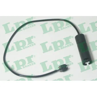 Contact d'avertissement, usure des plaquettes de frein LPR KS0225